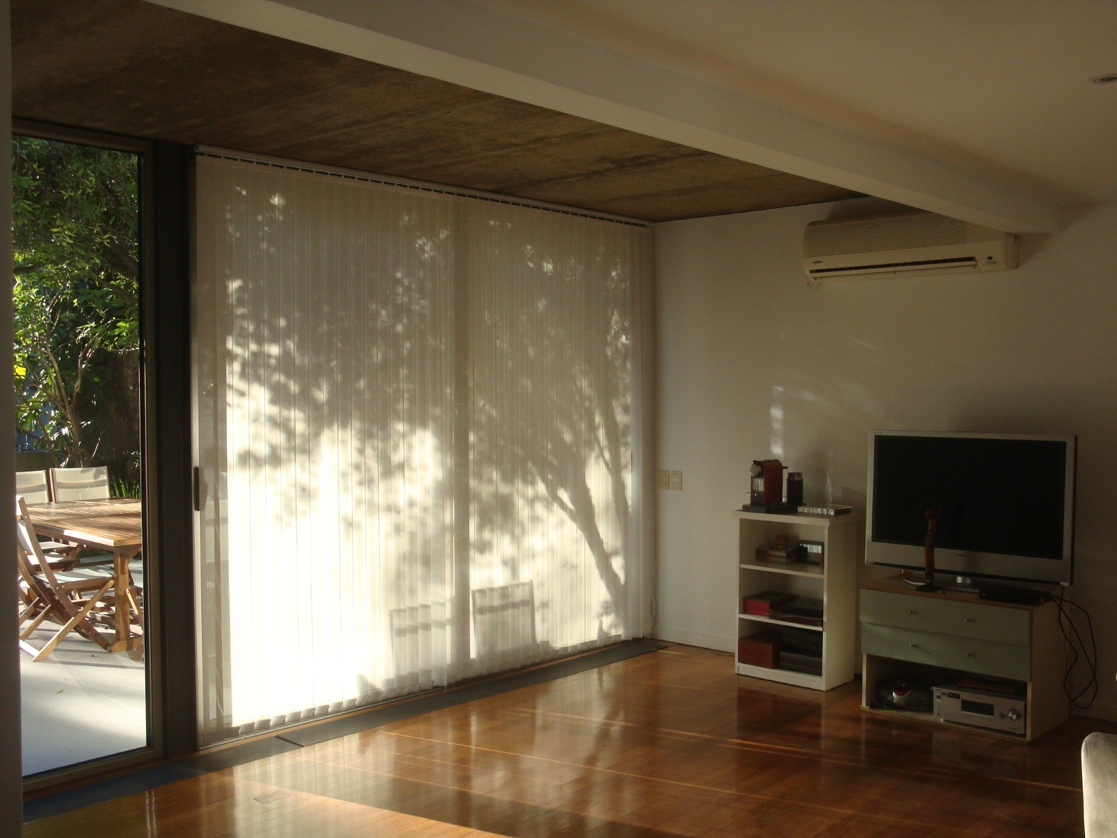 Cortinas Verticales